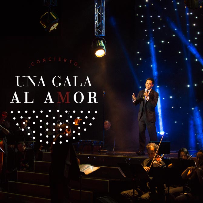 Una Gala al Amor